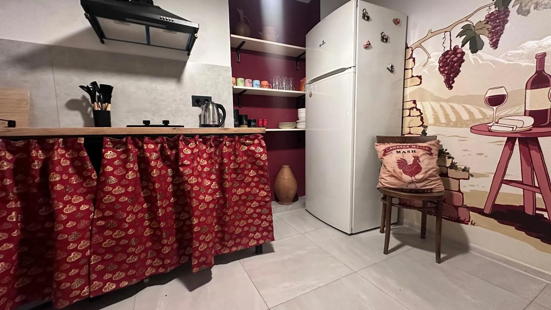 Wine Cellar Hostel 第比利斯 0*,  格鲁吉亚
